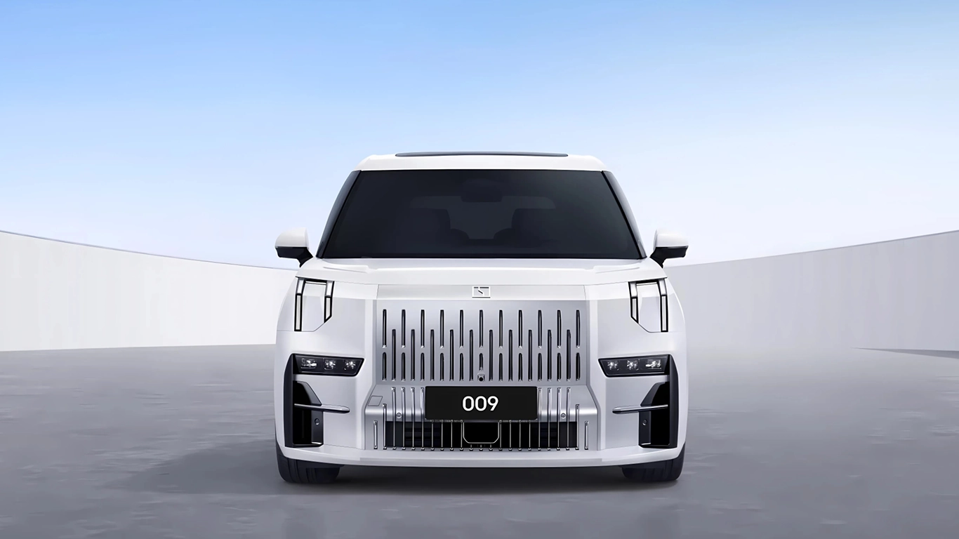 Zeekr 009