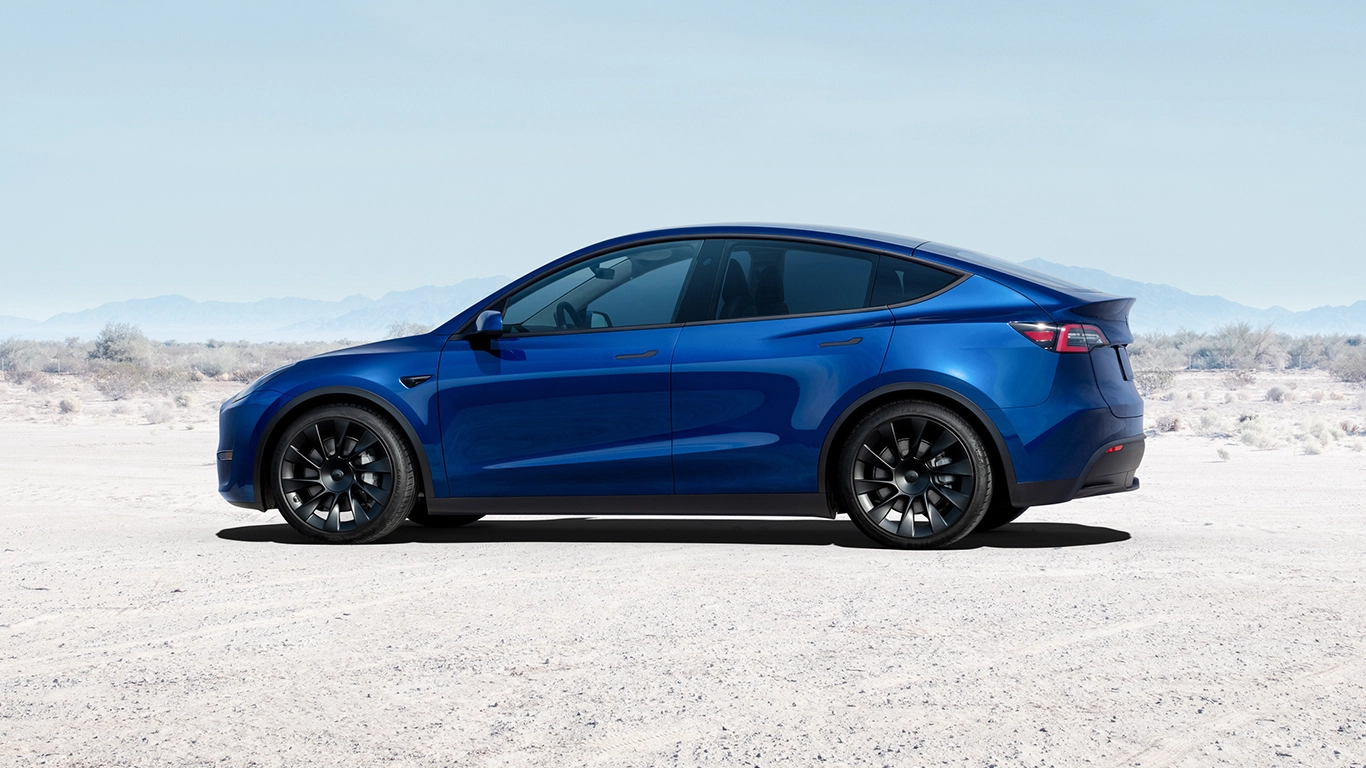 Tesla Model Y 2024 Long Range