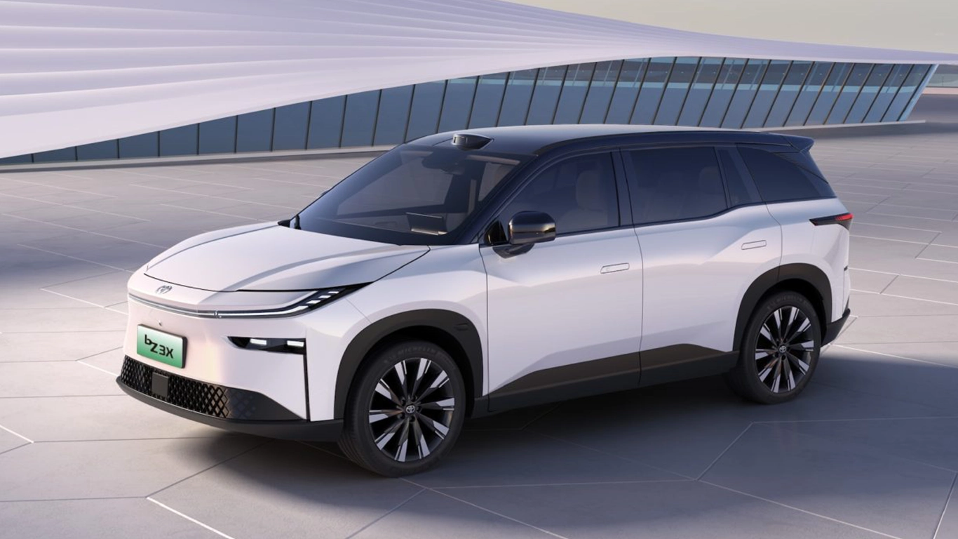 Toyota BZ3X 430 Air+