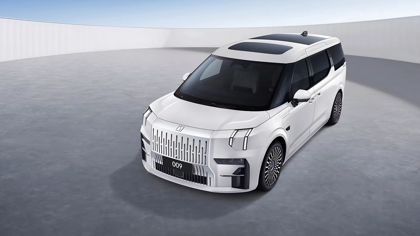 Zeekr 009 Premium